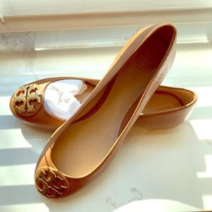 NWT Tory Burch Flats
